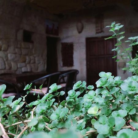 Naturels Cave House Ürgüp Buitenkant foto