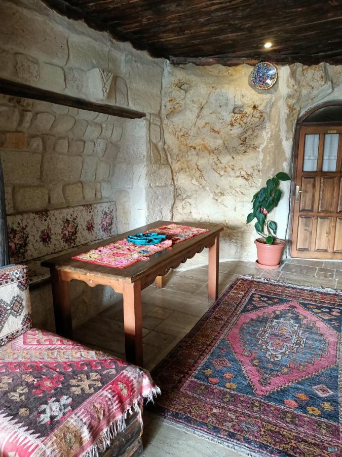 Naturels Cave House Ürgüp Buitenkant foto