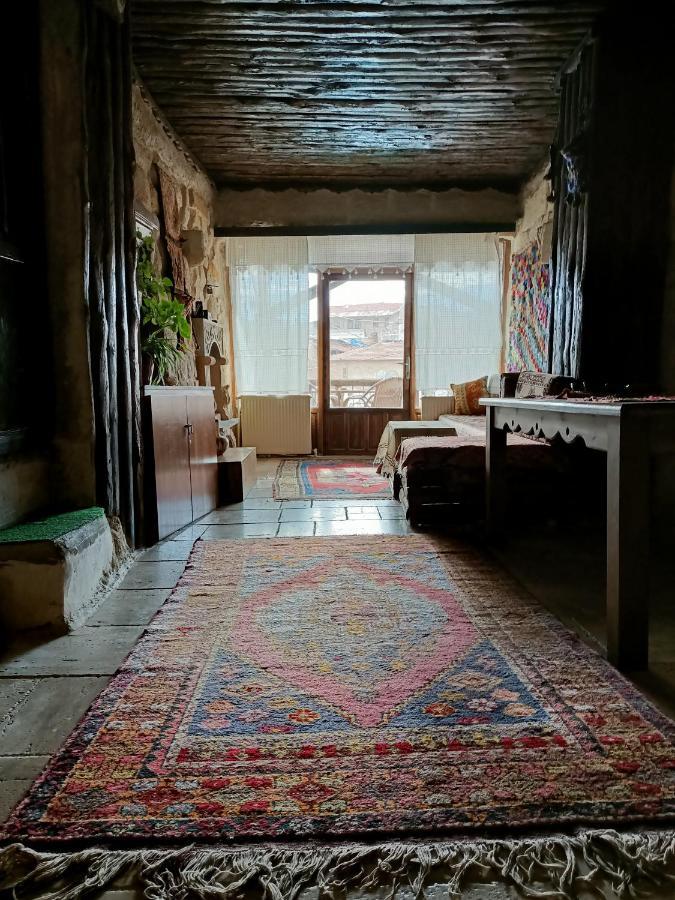 Naturels Cave House Ürgüp Buitenkant foto