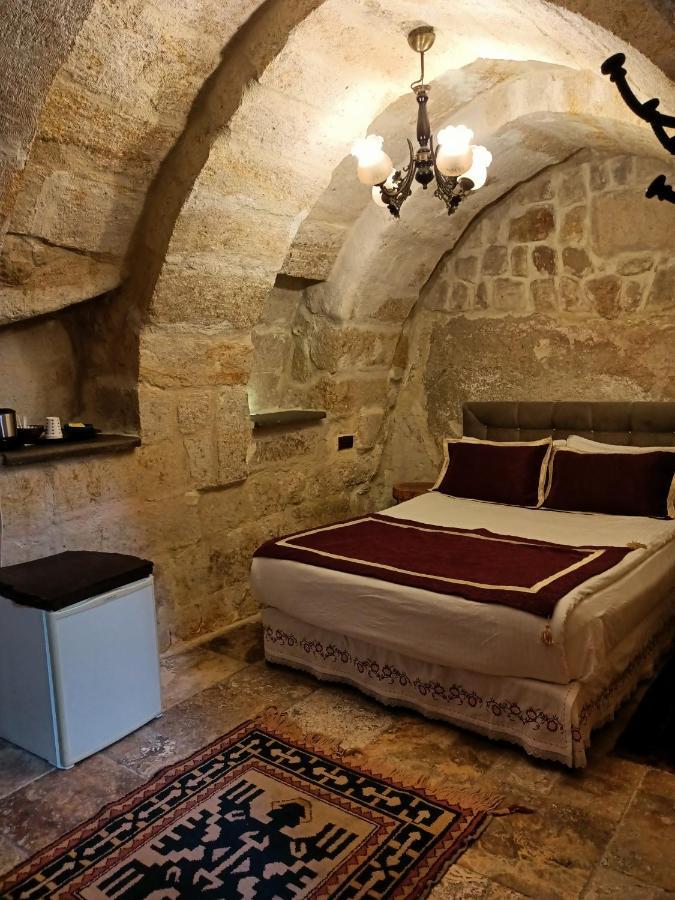 Naturels Cave House Ürgüp Buitenkant foto