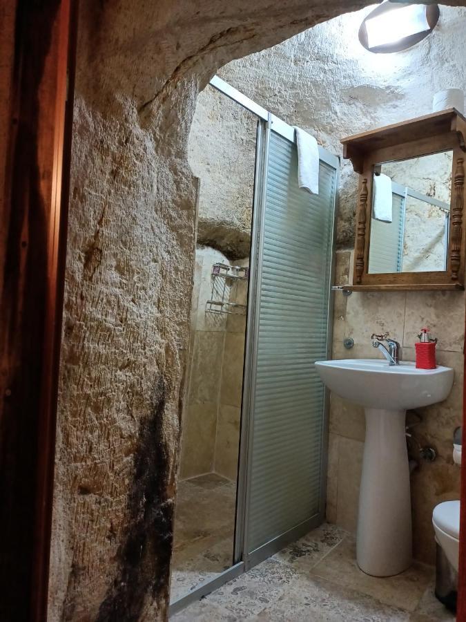 Naturels Cave House Ürgüp Buitenkant foto