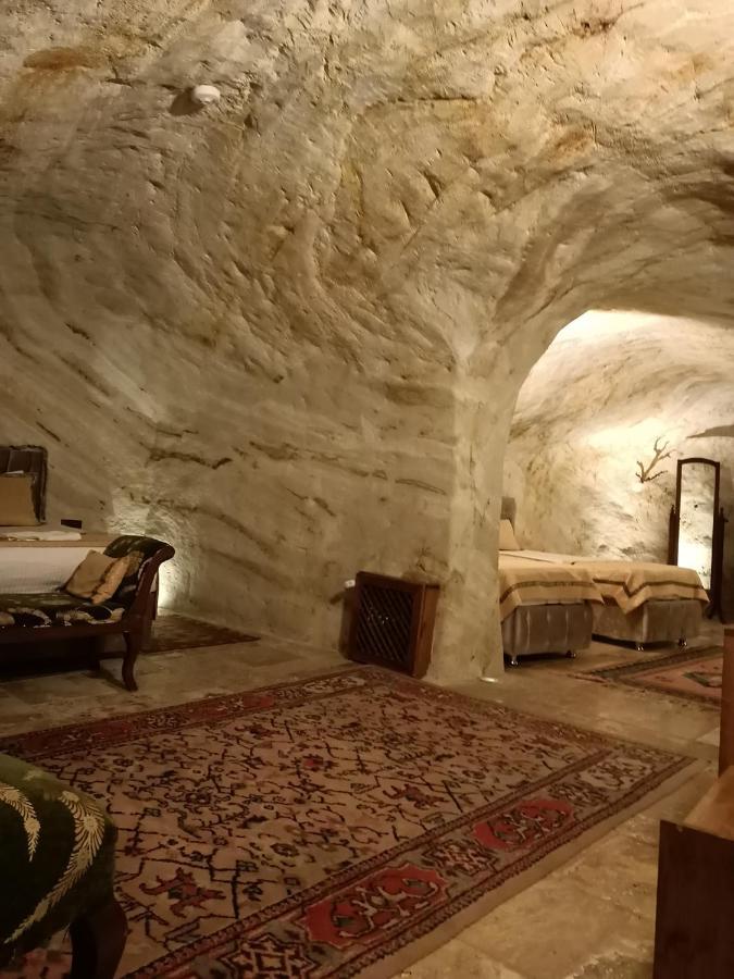 Naturels Cave House Ürgüp Buitenkant foto