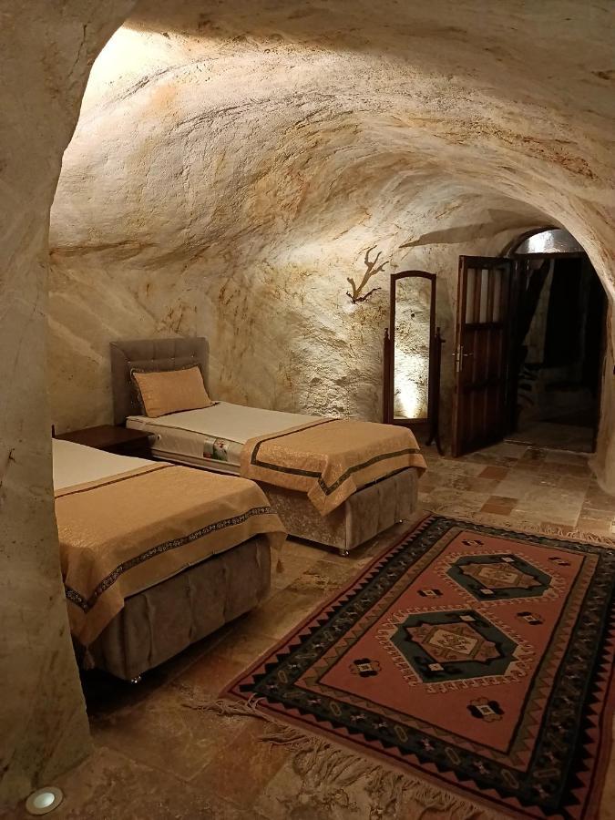 Naturels Cave House Ürgüp Buitenkant foto