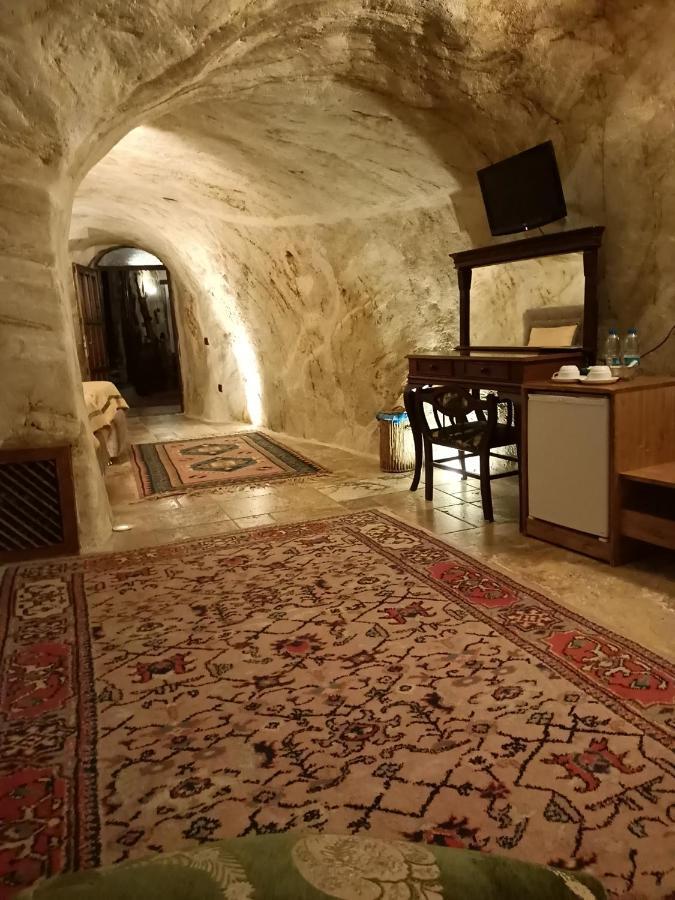 Naturels Cave House Ürgüp Buitenkant foto