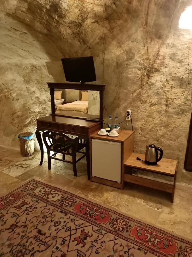Naturels Cave House Ürgüp Buitenkant foto
