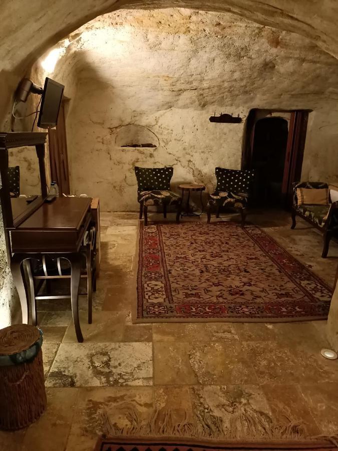 Naturels Cave House Ürgüp Buitenkant foto