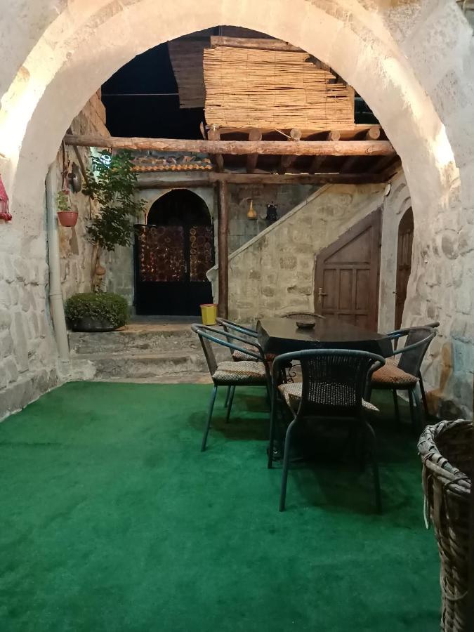 Naturels Cave House Ürgüp Buitenkant foto