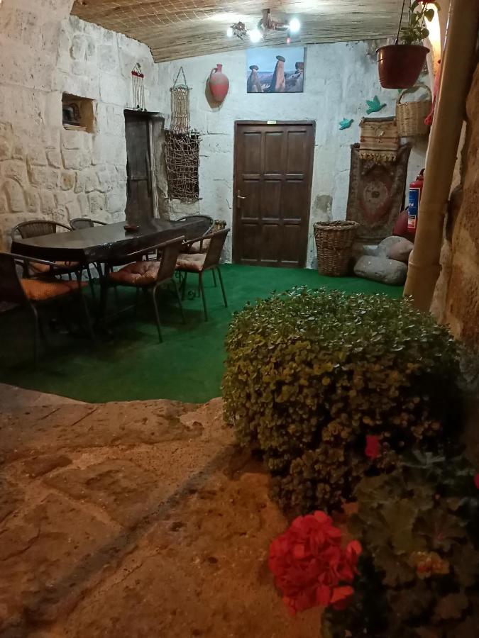 Naturels Cave House Ürgüp Buitenkant foto