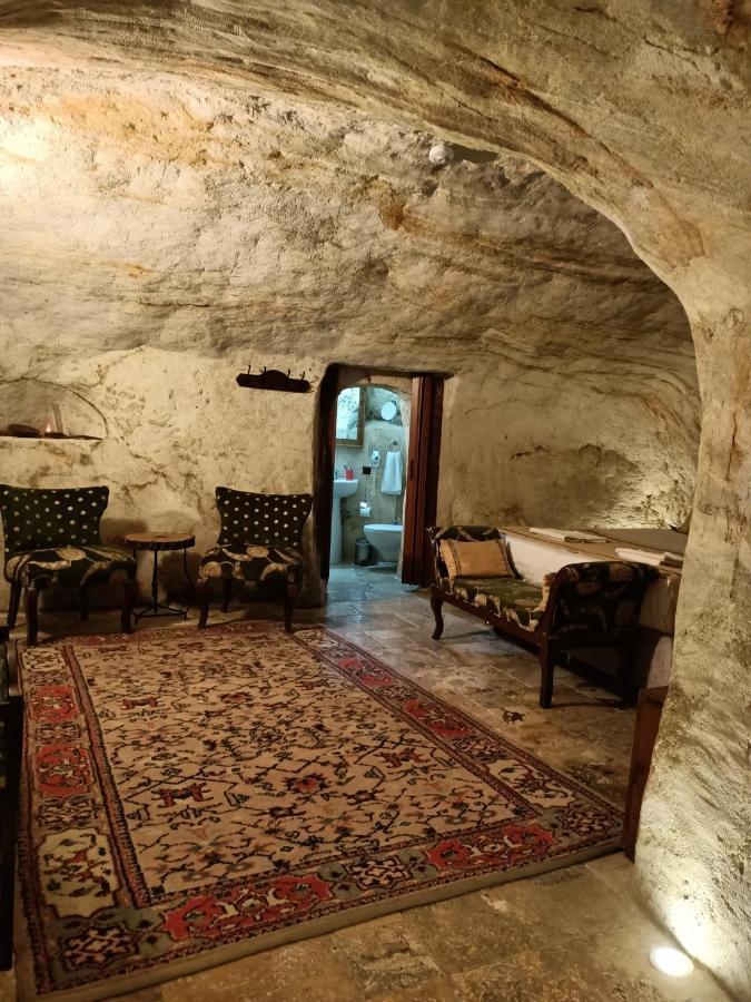 Naturels Cave House Ürgüp Buitenkant foto