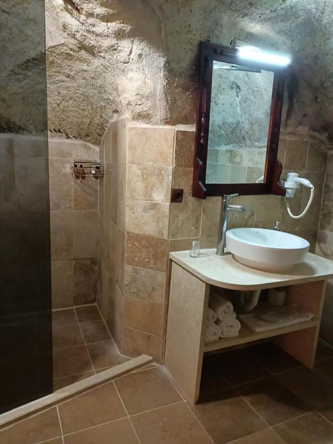 Naturels Cave House Ürgüp Buitenkant foto
