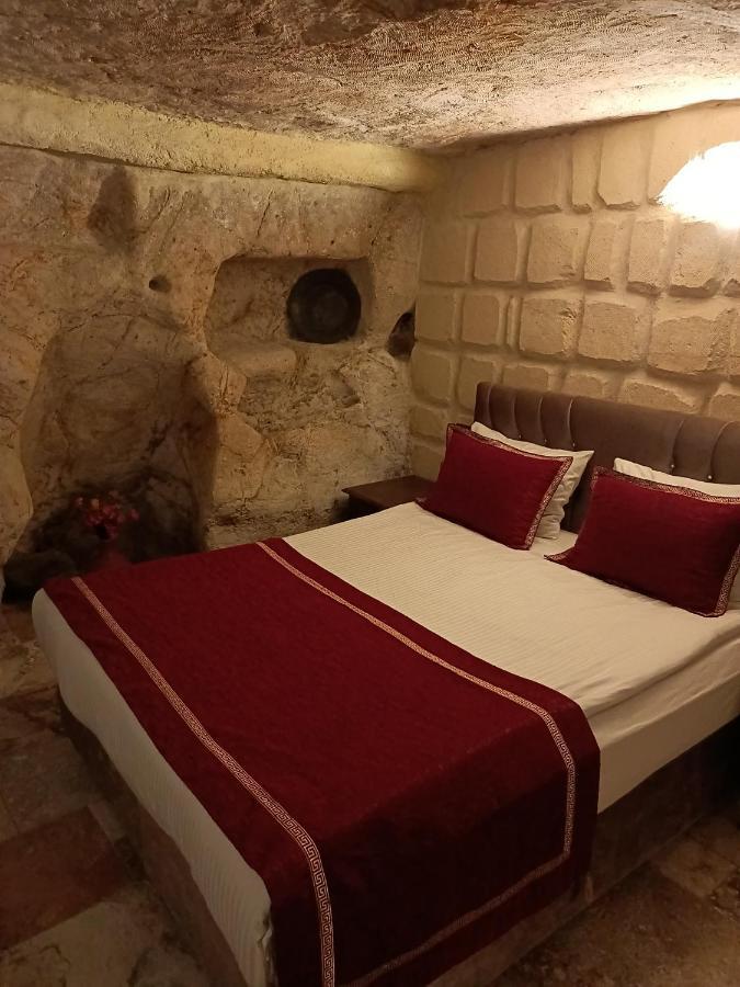 Naturels Cave House Ürgüp Buitenkant foto