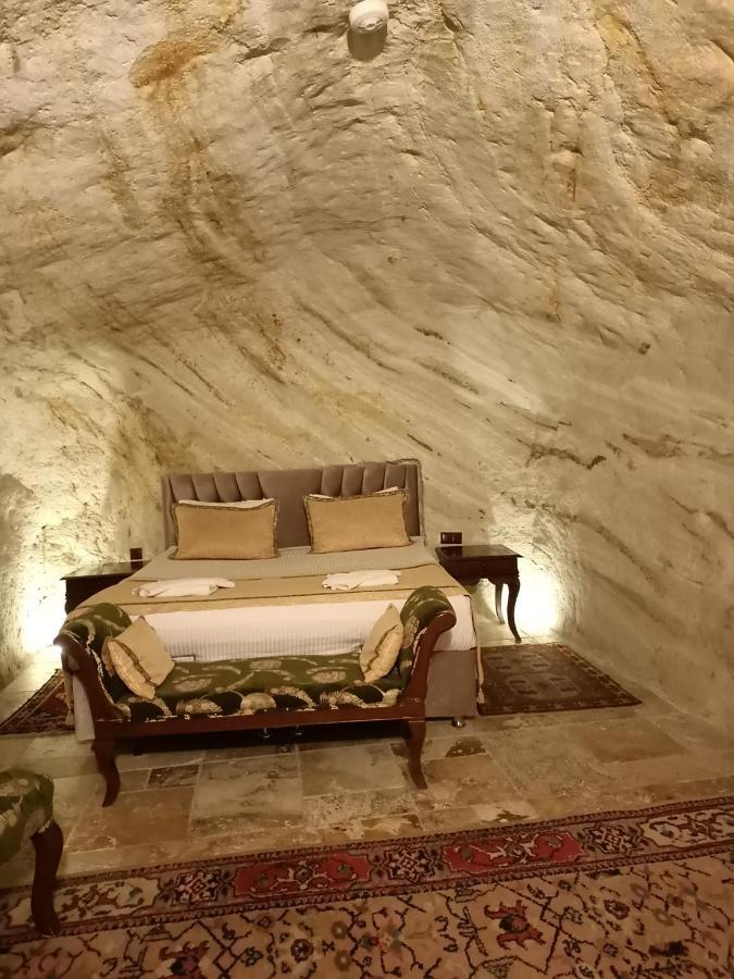 Naturels Cave House Ürgüp Buitenkant foto