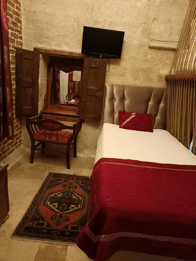 Naturels Cave House Ürgüp Buitenkant foto
