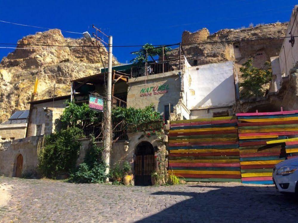 Naturels Cave House Ürgüp Buitenkant foto